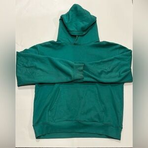 Used Green Tna Cozy Sweatshirt